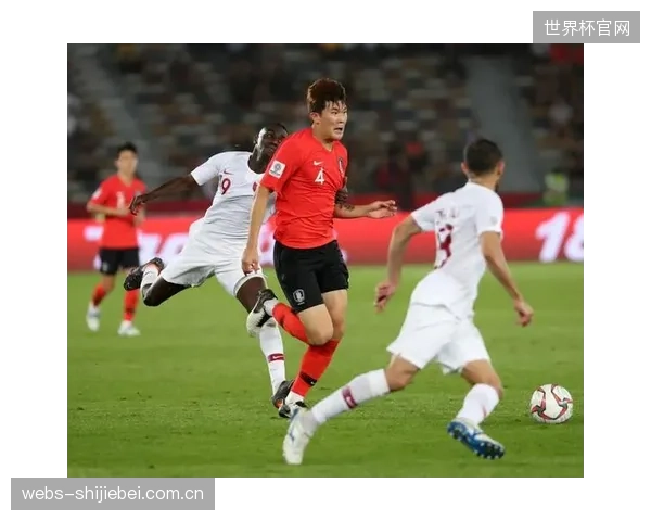 韩国队在北美比赛有望获得强大的“准主场”球迷支持,尤其是在加州赛区,球迷声浪或成球队额外动力。 韩国队在北美比赛有望获得强大的“准主场”球迷支持,尤其是在加州赛区,球迷声浪或成球队额外动力。